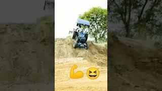 #tractor lover's ️ good talent tractor driver 