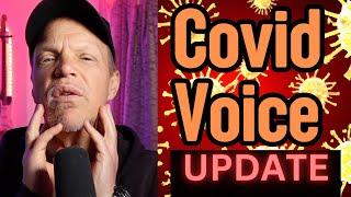 Covid Voice - My Experience and Health Update (Link between covid and hashimoto thyroiditis)