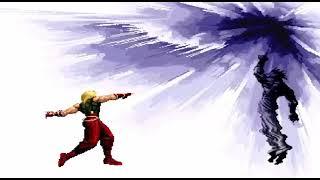 KOF MUGEN Alsiel VS Omega Rdelheid