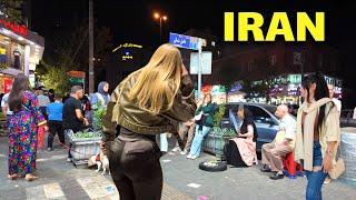 Walking in Tehran Streets | Iran as the Most Sanctioned Country in the World 