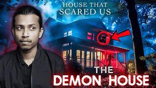 MOST INTENSE PARANORMAL INVESTIGATION | Return To The Demon House ft. Pooja, Sarba, Akshay | Haunted