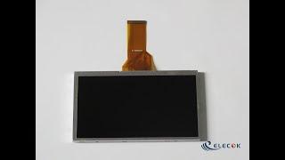 AT070TN92 7.0" a-Si TFT-LCD Panel