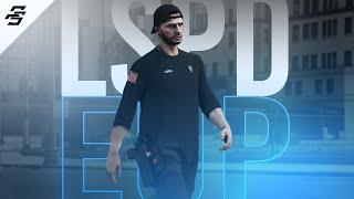 LSPD EUP PACK 2.0 | TRAILER | PHANTOM CLOTHES