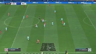 FIFA 22 | Offside ruin it