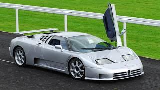 10 Super-Fast Cars From the 1990s