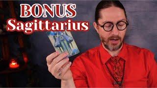 SAGITTARIUS - “JACKPOT! YOU LIFE IS CHANGING FOREVER!” Sagittarius Oracle Reading / Tarot Reading