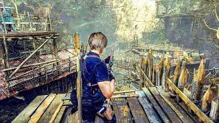 Resident Evil 4 Remake - Gameplay Walkthrough Full Game