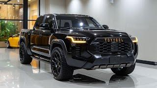 2025 Toyota Stout Pickup: The Return of the Toughest Truck!