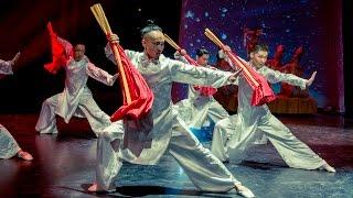 «Танцуют все!». Этнический танец. Бурятский национальный театр песни и танца «Байкал»
