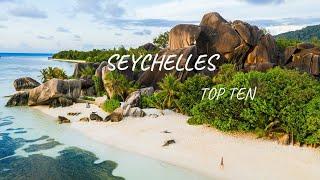 10 Most Beautiful Places in Seychelles (Travel Tips!) - 4K Travel Guide | Map Locations