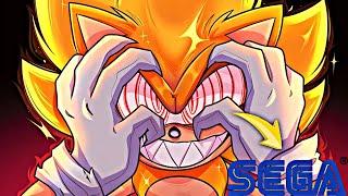 Sonic.EXE SUPER v.3 - Mugen Jus Char Release! | SEGA