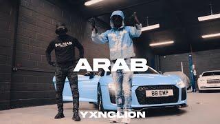 Booter Bee x Chinx OS x Country Dons Type Beat 2023 - "Arab" | UK Drill Instrumental 2023