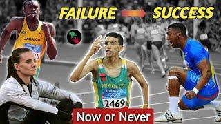 Athletics Failure to Success - Future Baby Motivation 2020