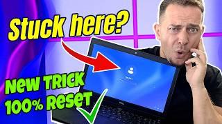 How to Reset Windows 11 Login Password (New Trick) 2024