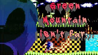 Sonic.EXE: Green Mountain! (Part 1)