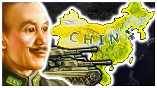 Tank Only CHINA! [HOI4]