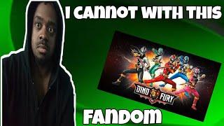 We Need To Talk About The Power Rangers Fandom & Why I Think It's Toxic (Rant)