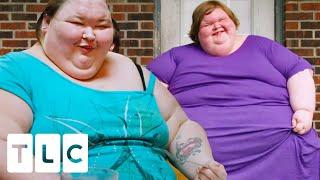 The Best Moments Of The Slaton Sisters | 1000-lb Sisters
