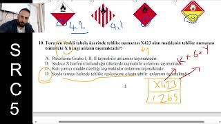 2024 SRC5 SINAVLARI HAZIRLIK ÇIKMIŞ SORULAR ve ÇÖZÜMLERİ (MUTLAKA İZLE) -TUĞRA AKADEMİ #SAMSUN