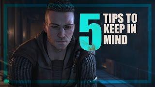 The Technomancer ► Tips to Get into the Game [Quick Guide]