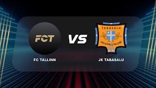 FC Tallinn vs JK Tabasalu (13.11.22) Live stream