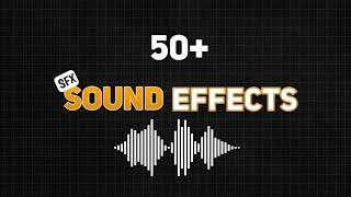 Best Sound Effects like @decodingyt  // That Will Makes Your Videos More ENGAGING