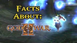 Some Facts About God of War 2 | #1