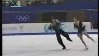 Navka & Morozov 1998 Olympics FD