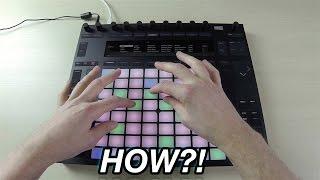 Beginner's Guide to Chords Using Ableton Push