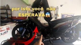 SHINERAY sempre com vazamento de ÓLEO no MOTOR