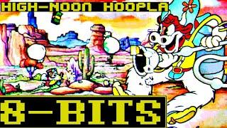 High-Noon Hoopla (Remix 8-bits) - Cuphead: The Delicious Last Course