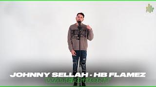 JOHNNY SELLAH - WATERFRONT (Prod. Jort, Johnny Gruter & Rubins) HB FLAMEZ #4  