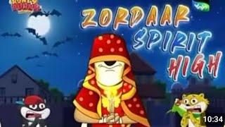 zordar spirit high || honey bunny new episode zordar spirit high #cartoon#honeybunny