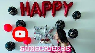 5K SUBSCRIBERS CELEBRATION || MELDY CATAMORA