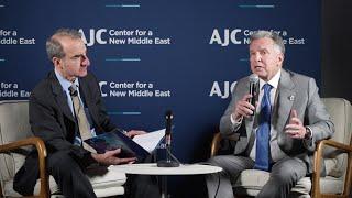 AJC Center for a New Middle East: Special Envoy Steven Witkoff in Conversation with Jason Isaacson