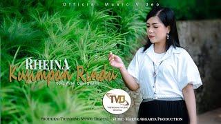 Rheina - Ku Simpan Rindu ( Video Music Official ) Slow Rock Terbaru 2024