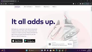 How to earn money from Dosh App || Tech More