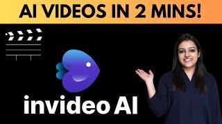 How to Make AI videos with pictures & music using ChatGPT & Free AI Tools|Hindi|Invideo AI|Ritika AI