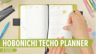 Hobonichi Techo Planner: A Guide