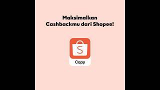 Cara belanja di Shopee biar dapat Cashback lebih tinggi #BukaShopBackDulu