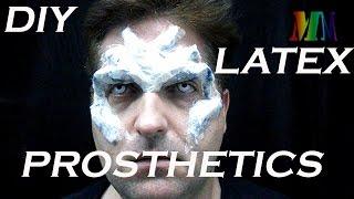 DIY: LATEX PROSTHETICS