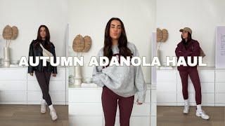 ADANOLA AUTUMN TRY-ON HAUL | jessmsheppard