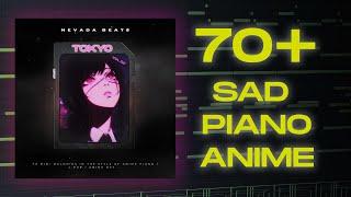 [FREE] 70+ Sad Piano Anime Midi Kit 2024 - "TOKYO" [VOL.02]