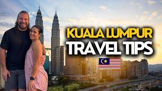 Top Tips for Traveling to Malaysia | What You Should Know!