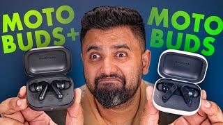 Moto Buds+: "Sound by Bose" on a Budget?