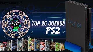 Los 25 Mejores Juegos de PlayStation 2 Pura Nostalgia  25 Titulos que Tienes que jugarTOP 25 PS2