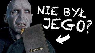 Jak VOLDEMORT tak naprawdę zdobył swój DZIENNIK? | #harrypotter