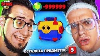 Самая ПЛОХАЯ ПРОКАЧКА АККАУНТА для COFFI в BRAWL STARS ! коффи и бравл старс !