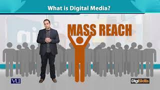 Topic 004 : What is Digital Media | Digi Skills | Sociolance | Digital Marketing