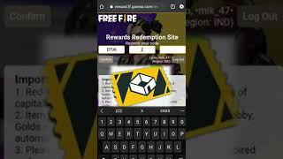 free fire custom room card redeem code 26 Fabruary 2022 | free custom room card without guild 2021